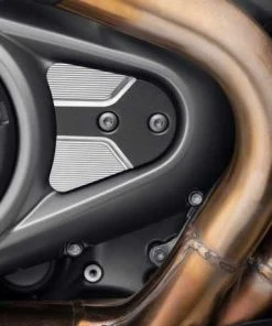 Harley Davidson Adversary Timer Medaillon Grau -Harley-Davidson-Shop 14101394 21