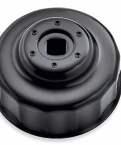 Harley Davidson Ölfilterschlüssel Im Endkappen Stil