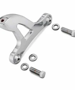 Harley Davidson Motorhalterung Vorne Chrom