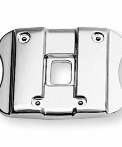 Harley Davidson Kipphebelgehäuseabdeckung Chrom