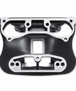 Harley Davidson Kipphebelgehäuse, Unten Schwarz Wrinkle