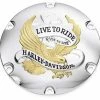 Harley Davidson Derby Deckel Live To Ride Gold -Harley-Davidson-Shop 25127 04a harley