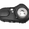 Harley Davidson Primärdeckel Schwarz Wrinkle -Harley-Davidson-Shop 25307 06