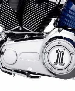 Harley Davidson Derby Deckel Number One Skull -Harley-Davidson-Shop 25331 105