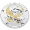 Harley Davidson Derby Deckel Live To Ride Gold -Harley-Davidson-Shop 25340 99a harley