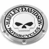 Harley Davidson Derby Deckel Willie G Skull
