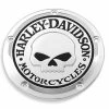 Harley Davidson Derby Deckel Willie G Skull
