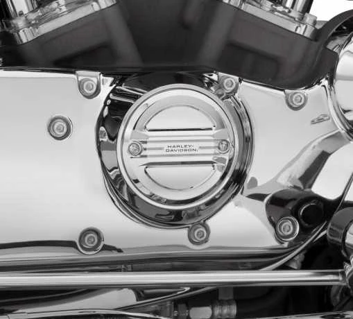 Harley Davidson Timer Deckel Airflow 4 Harley Davidson Timer Deckel Airflow – Bild 2