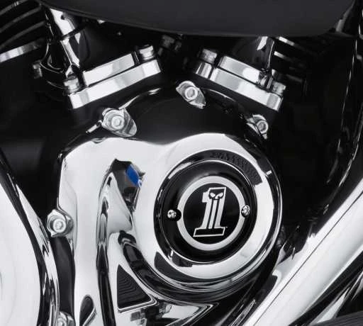 Harley Davidson Timer Deckel Dark Custom 4 Harley Davidson Timer Deckel Dark Custom – Bild 2