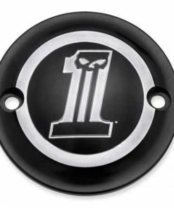 Harley Davidson Timer Deckel Dark Custom