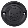 Harley Davidson Timer Deckel Willie G Skull Schwarz -Harley-Davidson-Shop 256000852