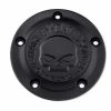 Harley Davidson Timer Deckel Willie G Skull Schwarz -Harley-Davidson-Shop 25600087