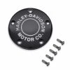 Harley Davidson H-D Motor Co. Timer Deckel Schwarz 1 Harley Davidson H-D Motor Co. Timer Deckel Schwarz -Harley-Davidson-Shop 256001333