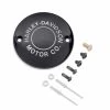 Harley Davidson H-D Motor Co. Timer Deckel Schwarz 1 Harley Davidson H-D Motor Co. Timer Deckel Schwarz -Harley-Davidson-Shop 256001343