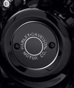 Harley Davidson H-D Motor Co. Timer Deckel Schwarz 6 Harley Davidson H-D Motor Co. Timer Deckel Schwarz -Harley-Davidson-Shop 25600135 23