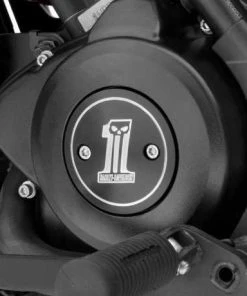 Harley Davidson Dark Custom Medaillon Linke Seite -Harley-Davidson-Shop 25700307 2 harley