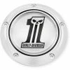Harley Davidson Derby Deckel Number One Skull Chrom 1 Harley Davidson Derby Deckel Number One Skull Chrom -Harley-Davidson-Shop 25700435 harley