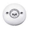 Harley Davidson Willie G Skull Medaillon Linke Seite