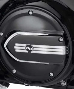 Harley Davidson Defiance Derby Deckel Schwarz Cut -Harley-Davidson-Shop 25700573 2