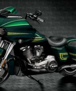 Harley Davidson Defiance Derby Deckel Schwarz Cut -Harley-Davidson-Shop 25700573 3