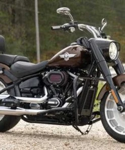 Harley Davidson Defiance Nockenwellenabdeckung Schwarz Cut -Harley-Davidson-Shop 25700602 4