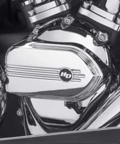 Harley Davidson Defiance Nockenwellenabdeckung Chrom 6 Harley Davidson Defiance Nockenwellenabdeckung Chrom -Harley-Davidson-Shop 25700661 2