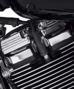 Harley Davidson Defiance Obere Rocker Abdeckungen Chrom -Harley-Davidson-Shop 25700663 3