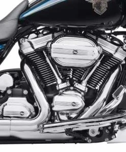 Harley Davidson Defiance Obere Rocker Abdeckungen Chrom -Harley-Davidson-Shop 25700663 41