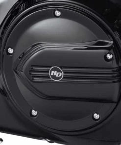 Harley Davidson Defiance Derby Deckel Schwarz -Harley-Davidson-Shop 25700705 2