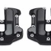 Harley Davidson Defiance Obere Rocker Abdeckungen, Schwarz -Harley-Davidson-Shop 25700712