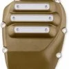 Harley Davidson Dominion Nockenwellenabdeckung Bronze Contrast Cut -Harley-Davidson-Shop 25700777 tt6