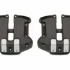 Harley Davidson Dominion Obere Rocker Box Covers Schwarz Contrast Cut -Harley-Davidson-Shop 25700779 harley