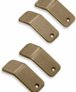 Harley Davidson Dominion Einsätze Obere Rocker Box Covers Bronze