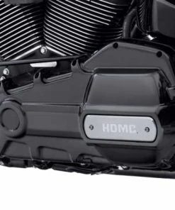 Harley Davidson Dominion Öleinfüll-Einsatz äußerer Primärdeckel, Alu Gebürstet -Harley-Davidson-Shop 25700804 23