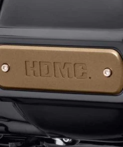 Harley Davidson Dominion Öleinfüll-Einsatz äußerer Primärdeckel, Bronze -Harley-Davidson-Shop 25700806 23