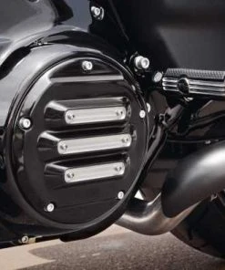 Harley Davidson Dominion Derby Deckel Schwarz -Harley-Davidson-Shop 25700825 2