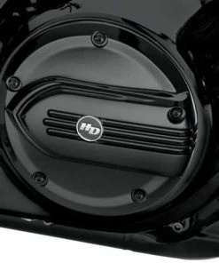 Harley Davidson Defiance Derby Deckel Schwarz -Harley-Davidson-Shop 25700963 23