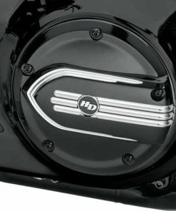 Harley Davidson Defiance Derby Deckel Schwarz Cut -Harley-Davidson-Shop 25700964 23