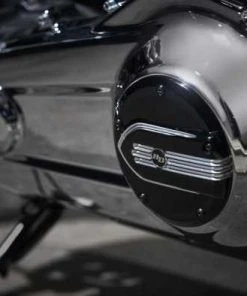 Harley Davidson Defiance Derby Deckel Schwarz Cut -Harley-Davidson-Shop 25700964 31