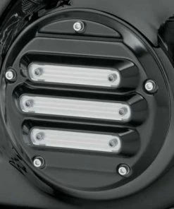 Harley Davidson Dominion Derby Deckel Schwarz -Harley-Davidson-Shop 25700965 harley23