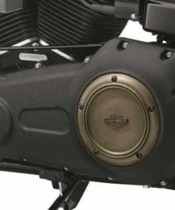 Harley Davidson Brass / Messing Derby Deckel -Harley-Davidson-Shop 257009675