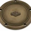 Harley Davidson Brass / Messing Derby Deckel -Harley-Davidson-Shop 25700967 tt5