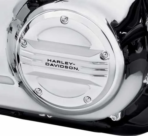 Harley Davidson Airflow Derby Decke Chrom 4 Harley Davidson Airflow Derby Decke Chrom – Bild 2