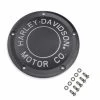Harley Davidson H-D Motor Co. Derby Deckel Schwarz 1 Harley Davidson H-D Motor Co. Derby Deckel Schwarz -Harley-Davidson-Shop 257010203