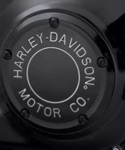 Harley Davidson H-D Motor Co. Derby Deckel Schwarz 6 Harley Davidson H-D Motor Co. Derby Deckel Schwarz -Harley-Davidson-Shop 25701023 23