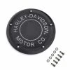 Harley Davidson H-D Motor Co. Derby Deckel Schwarz 1 Harley Davidson H-D Motor Co. Derby Deckel Schwarz -Harley-Davidson-Shop 257010233