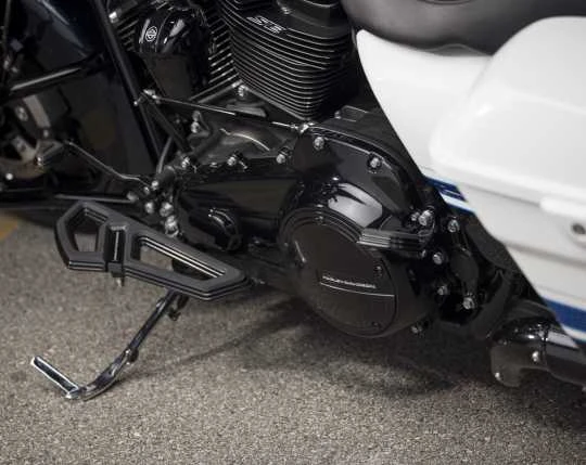 Harley Davidson Empire Derby Deckel Schwarz 4 Harley Davidson Empire Derby Deckel Schwarz – Bild 2