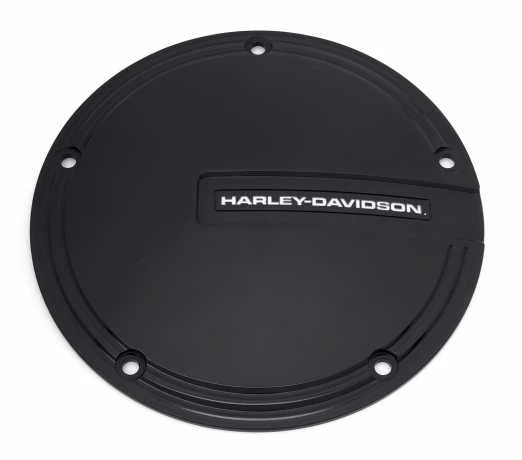 Harley Davidson Empire Derby Deckel Schwarz 3 Harley Davidson Empire Derby Deckel Schwarz