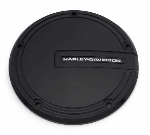 Harley Davidson Empire Derby Deckel Schwarz 3 Harley Davidson Empire Derby Deckel Schwarz