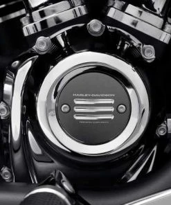 Harley Davidson Adversary Derby Deckel Grau -Harley-Davidson-Shop 25701533 21